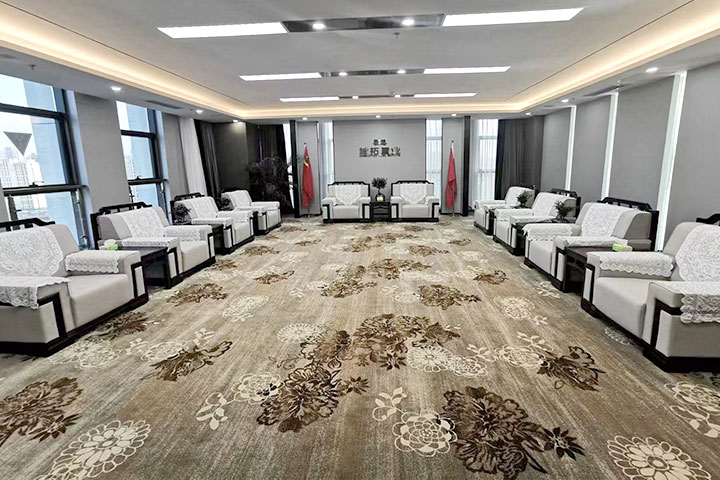 办公室接待沙发